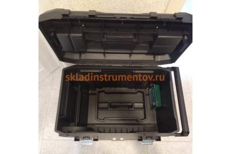 Ящик для инструмента Stanley ESSENTIAL CHEST с колесами STST1-80150