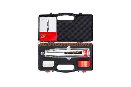 Склерометр | измеритель прочности бетона ADA Schmidt Hammer 225 А00191