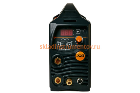 Инверторный аппарат Сварог PRO TIG 200 P DSP W 212 0000009925