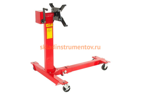 Одностоечный стенд для ремонта двигателя 0.5т JTC JTC-ES707