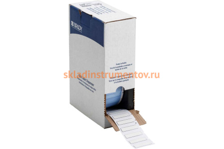 Термоусадочные маркеры BM71-250-175-342 (44.83х11.15 мм, 1000 шт.) BRADY brd115014