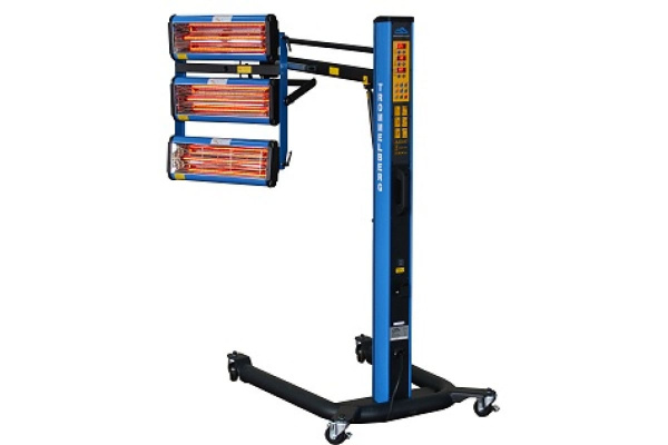 Инфракрасная коротковолновая сушка Trommelberg IR3C Standard