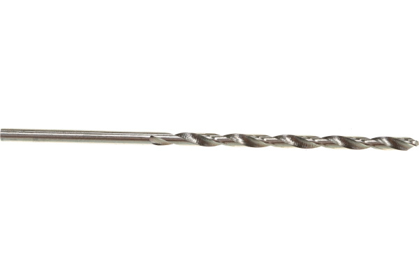 Сверло по металлу удлиненное (4х110 мм) ПРАКТИКА 774-726