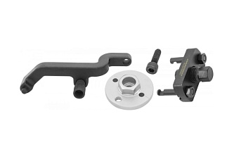 Набор приспособлений для обслуживания насоса системы охлаждения двигателей VAG Jonnesway AL010201 49606