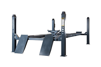 Подъемник 4х 5т, c траверсой 3т, 380В NORDBERG 4450J 380V