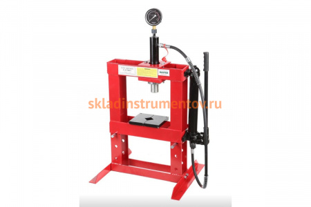 Гидравлический настольный пресс AIST 12т 679022572 00-00021253