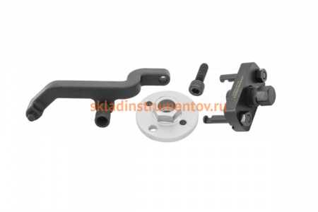 Набор приспособлений для обслуживания насоса системы охлаждения двигателей VAG Jonnesway AL010201 49606