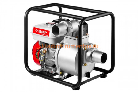Мотопомпа ЗУБР ЗБМП-1000