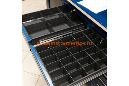 Верстак Верстакофф MECHANIC-М20.01ППС16Э2С 114073