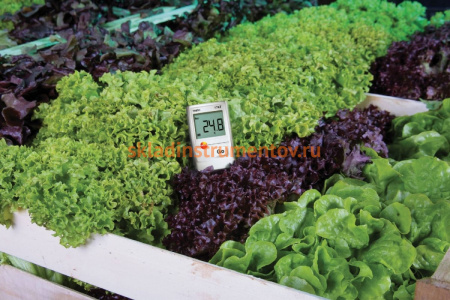 Логгер данных температуры Testo 174 T с USB-интерфейсом, комплект 0572 0561