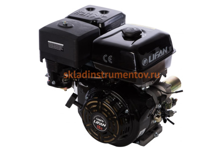 Двигатель LIFAN 188FD D25 00-00000260