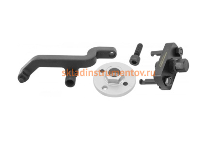 Набор приспособлений для обслуживания насоса системы охлаждения двигателей VAG Jonnesway AL010201 49606