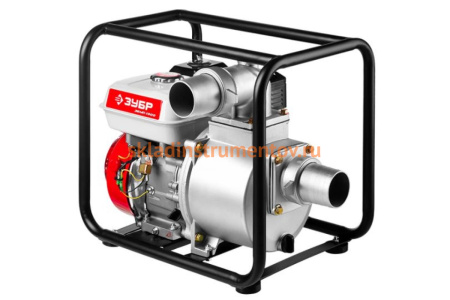 Мотопомпа ЗУБР ЗБМП-1000 Мотопомпа ЗУБР ЗБМП-1000