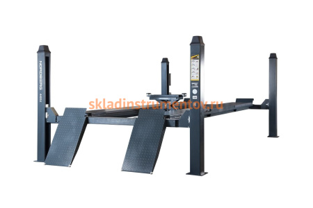 Подъемник 4х 5т, c траверсой 3т, 380В NORDBERG 4450J 380V