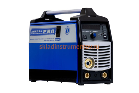 Синергетический сварочный инверторный полуавтомат Aurora PRO SPEEDWAY 160 SYNERGIC IGBT 16335