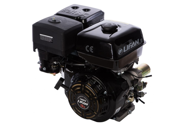 Двигатель LIFAN 188FD D25 00-00000260