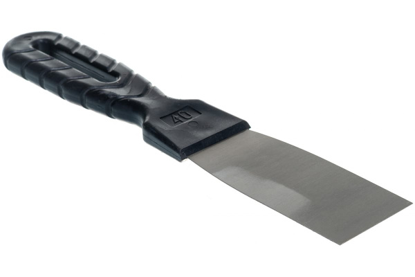 Шпатель 40 мм Зубр СТАНДАРТ 10052-04