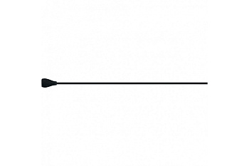 Кованый ледоруб-топор СИБРТЕХ 95 мм, 1.85 кг, металлический черенок 615245