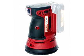 Аккумуляторная эксцентриковая плоско-шлифовальная машина REDVERG RD-OS18V 6633572