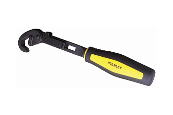 Быстрозажимной сантехнический гаечный ключ 8-14 мм Stanley 4-87-988