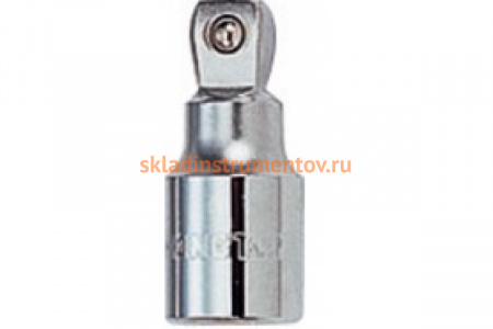 Удлинитель с шаровым окончанием 1/2", 50 мм, 15 градусов KING TONY 4223-02R