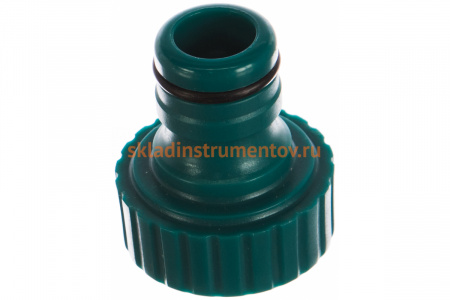 Внешний адаптер Raco Profi Extra-Flow соединитель-резьба внешняя 1" 4252-55157C