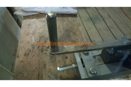 Инструмент PROMA Гнутик 0005