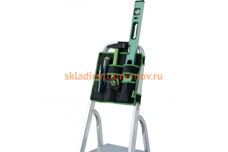 Универсальный органайзер на стремянку для инструмента СИБРТЕХ 90280