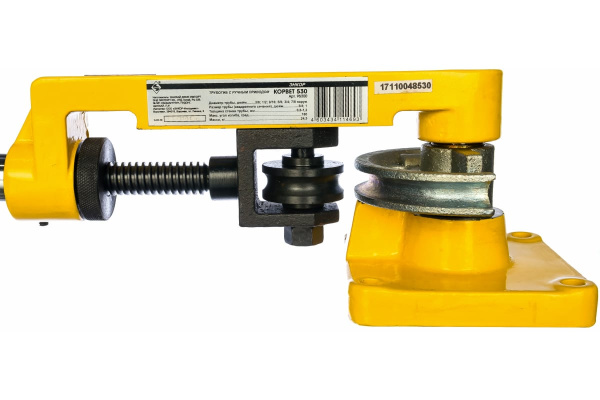 Ручной трубогибочный станок Энкор Корвет-530 95300 (27530)