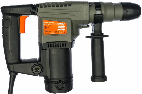 Перфоратор СПЕЦ-БПЭ-1050К СПЕЦ-1940