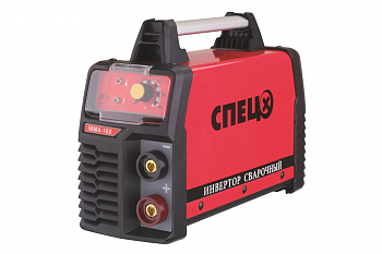 Сварочный инвертор СПЕЦ IMMA-160-S