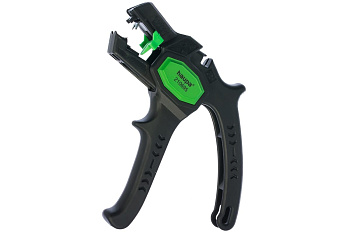 Инструмент для снятия кабельной изоляции 0,2-6 мм2 HAUPA 210695