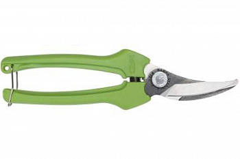 Садовые ножницы, зеленый цвет Bahco P123-GREEN-B6