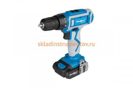 Аккумуляторная дрель-шуруповерт РемоКолор ДША-14-2 95-2-036