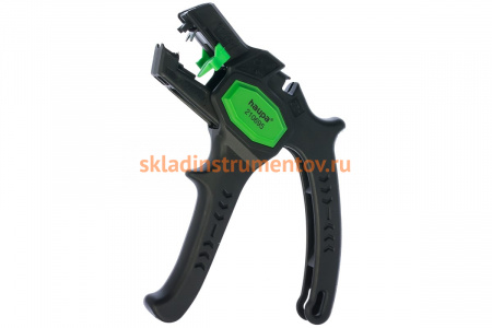 Инструмент для снятия кабельной изоляции 0,2-6 мм2 HAUPA 210695