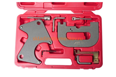 Набор фиксаторов распредвала для установки фаз ГРМ, RENAULT JTC 4677A