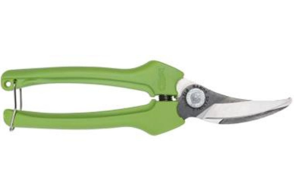 Садовые ножницы, зеленый цвет Bahco P123-GREEN-B6