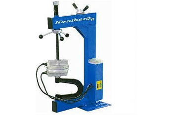 Настольный вулканизатор NORDBERG V2