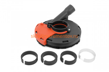 Защитный кожух для УШМ (125 мм) MESSER 10-40-443