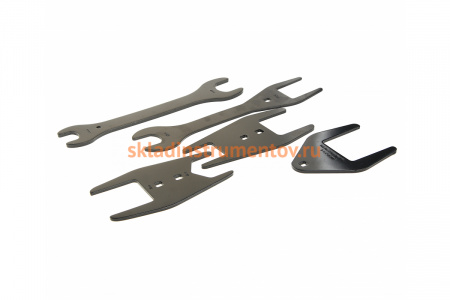 Набор ключей для муфты вентиляторов ROCKFORCE 1/2, 5 предметов RF-907G19