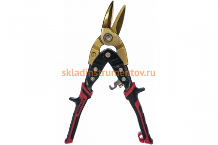 Ножницы по металлу FatMax Xtreme Aviation левые Stanley 0-14-207