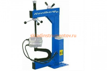 Настольный вулканизатор NORDBERG V2