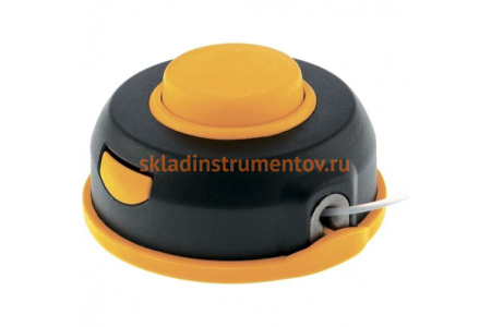 Катушка полуавтомат М10х1.25 LH для триммера KRONWERK 96351