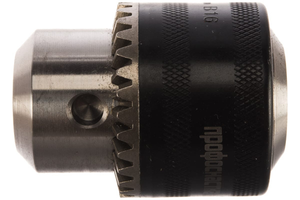 Патрон 078 Мастер ключевой 3-16 мм, B16, пластиковый бокс, ключ в комплекте ПрофОснастка 70201041