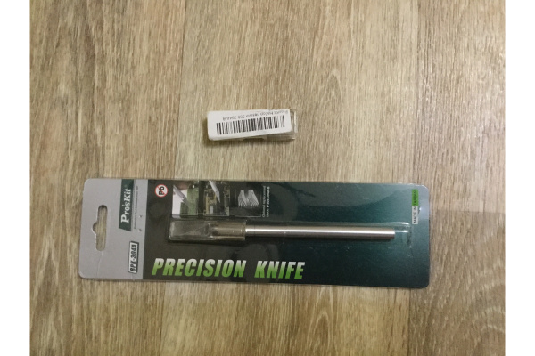 Нож-скальпель ProsKit 8PK-394A 00170961