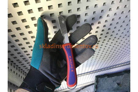 Складной нож электрика KNIPEX KN-162050SB