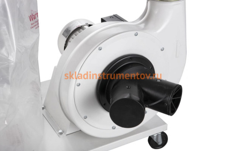 Стружкоотсос с фильтром JET DC-1100CK 708626CKT