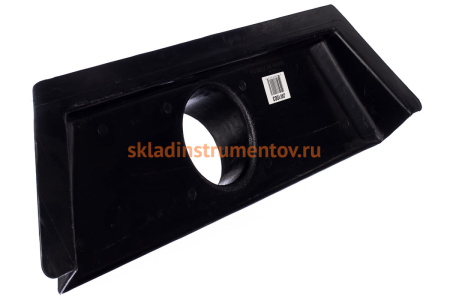 Насадка чистящая для пола 100 мм к вытяжным установкам Jet JW-1003