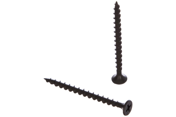 Саморезы универсальные оксидированные по дереву 450 шт. (3,5х50 мм; PH2; ТФ2) ЗУБР 4-300032-35-050