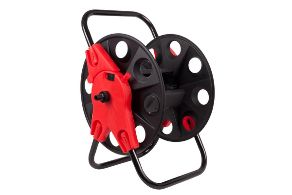 Катушка для садового шланга большая, без колес Quattro Elementi 772-197
